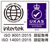 intertek 認証取得